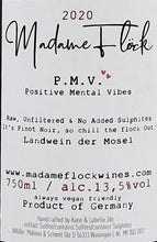 Charger l'image dans la galerie, P.M.V (Positive Mental Vibes) 2021 - Madame Flöck