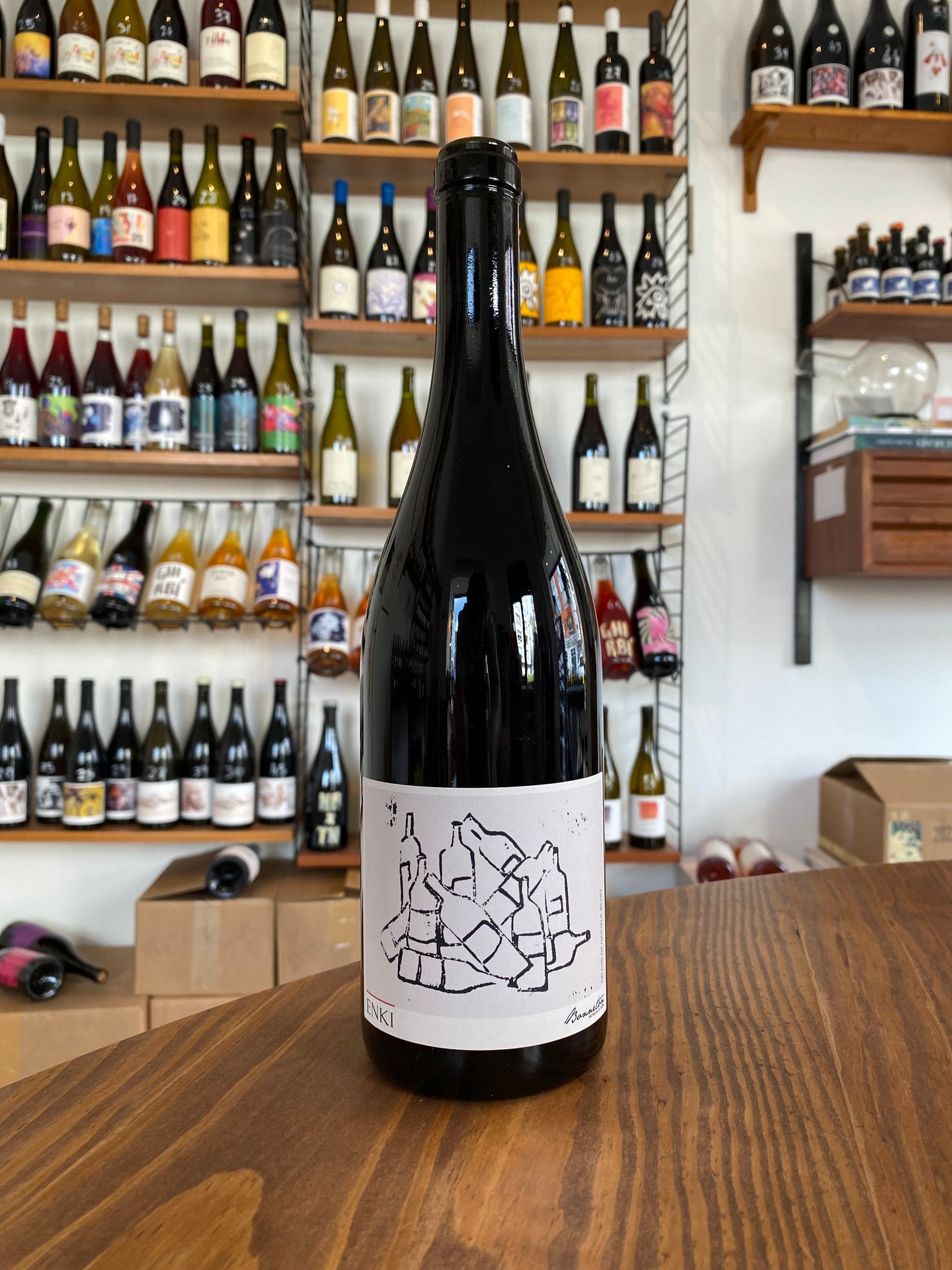 Enlil 2023 - Domaine L'Alezan