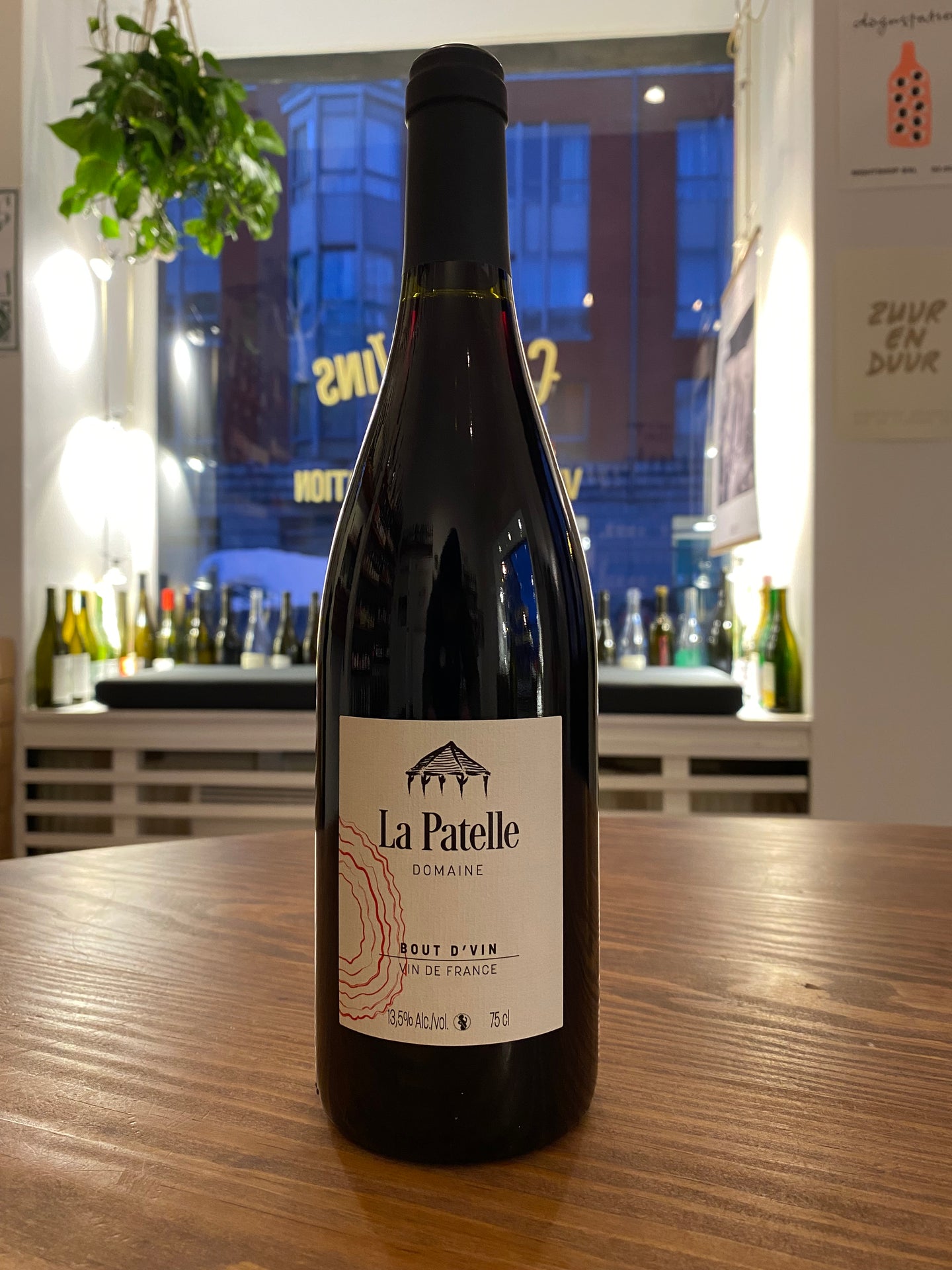Bout d’vin 2022 - Domaine la Patelle