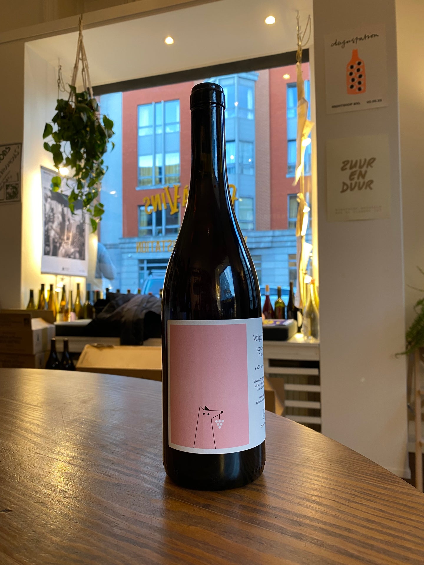 Volpe rosa 2021 - Cantina Giardino
