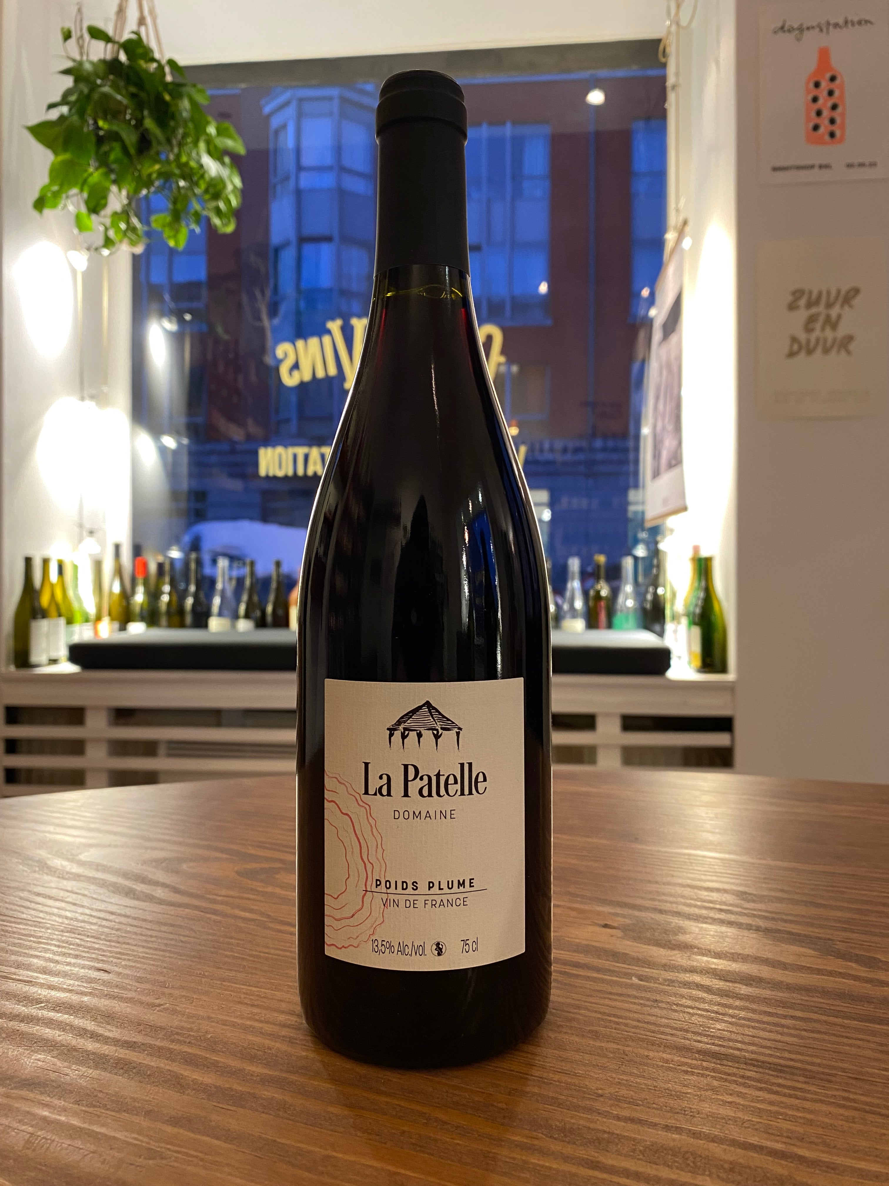 Poids plume 2022 - Domaine la Patelle – STAPPA SRL