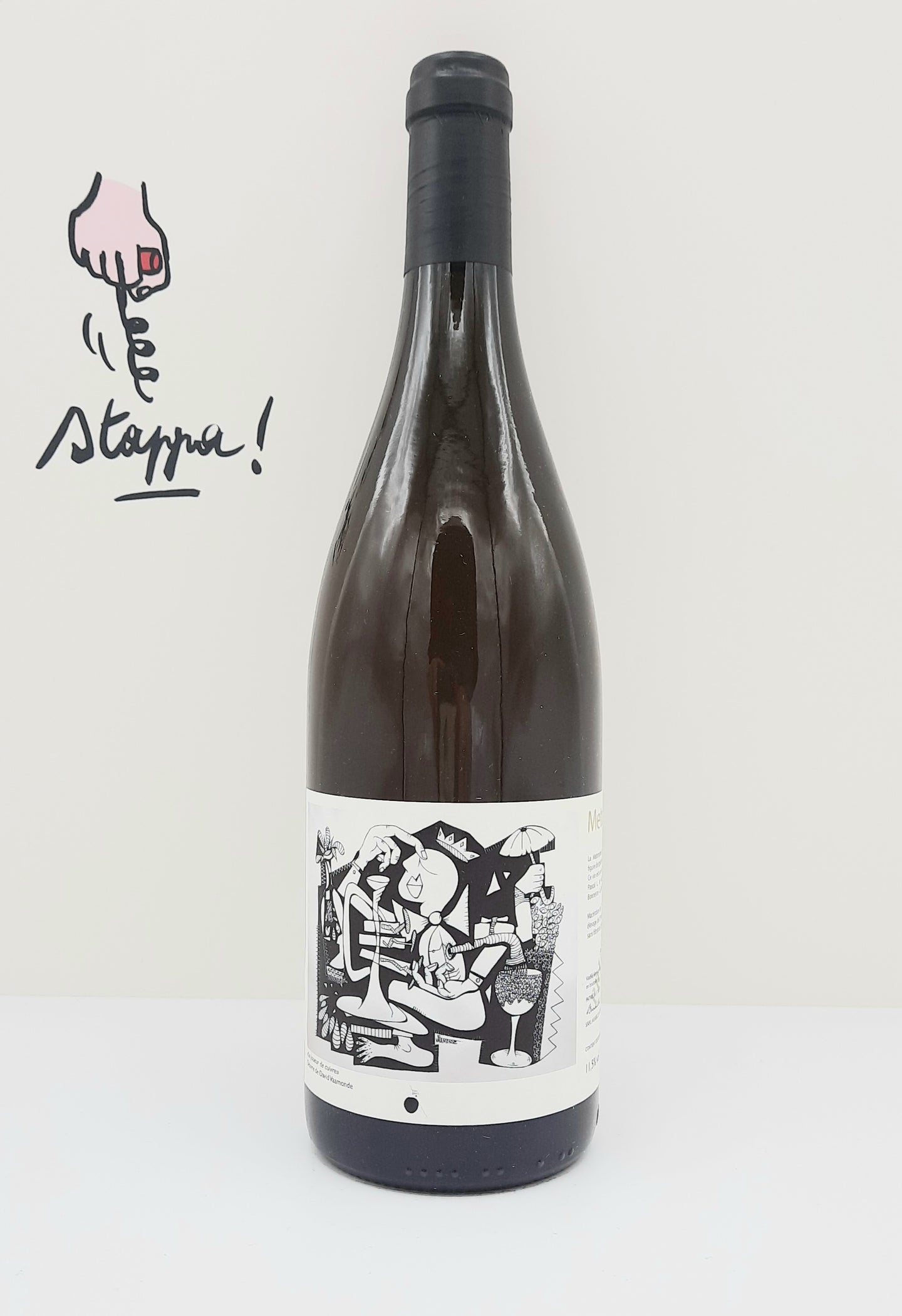 Ho'oponopono 2021 - Domaine L'Alezan