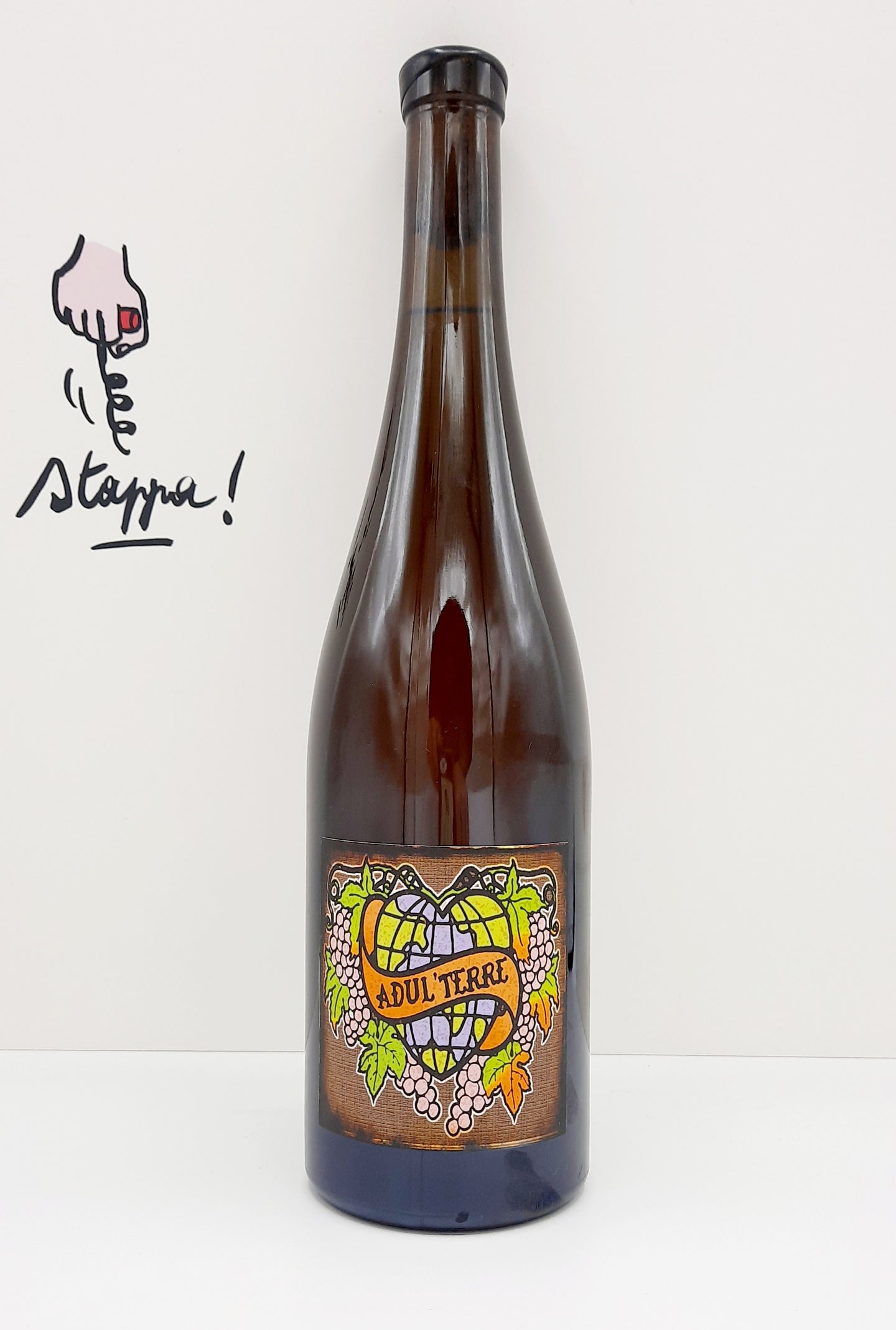 Adul'Terre  2023 - Domaine in Black