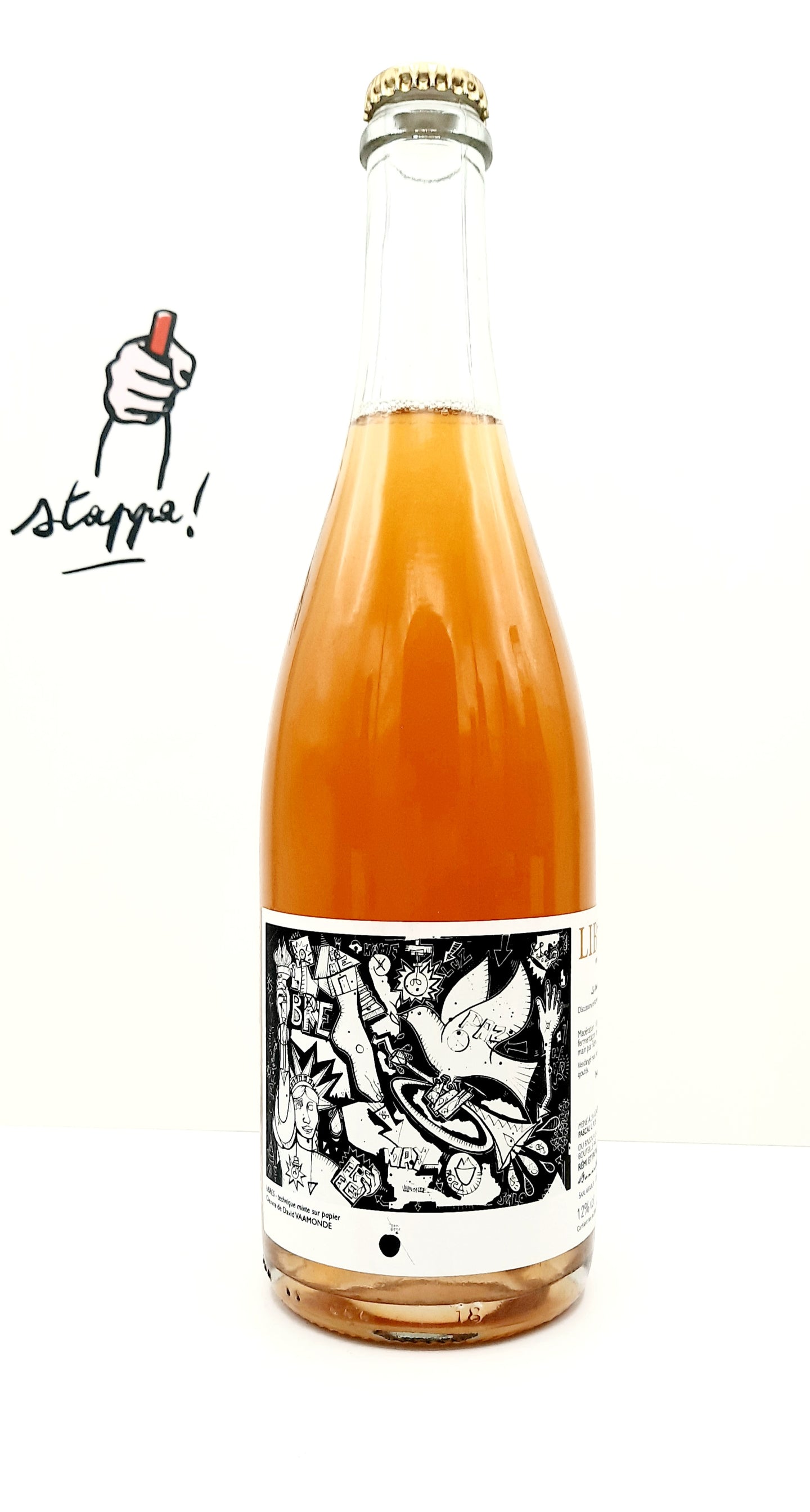 Libres! 2021 - Domaine L'Alezan