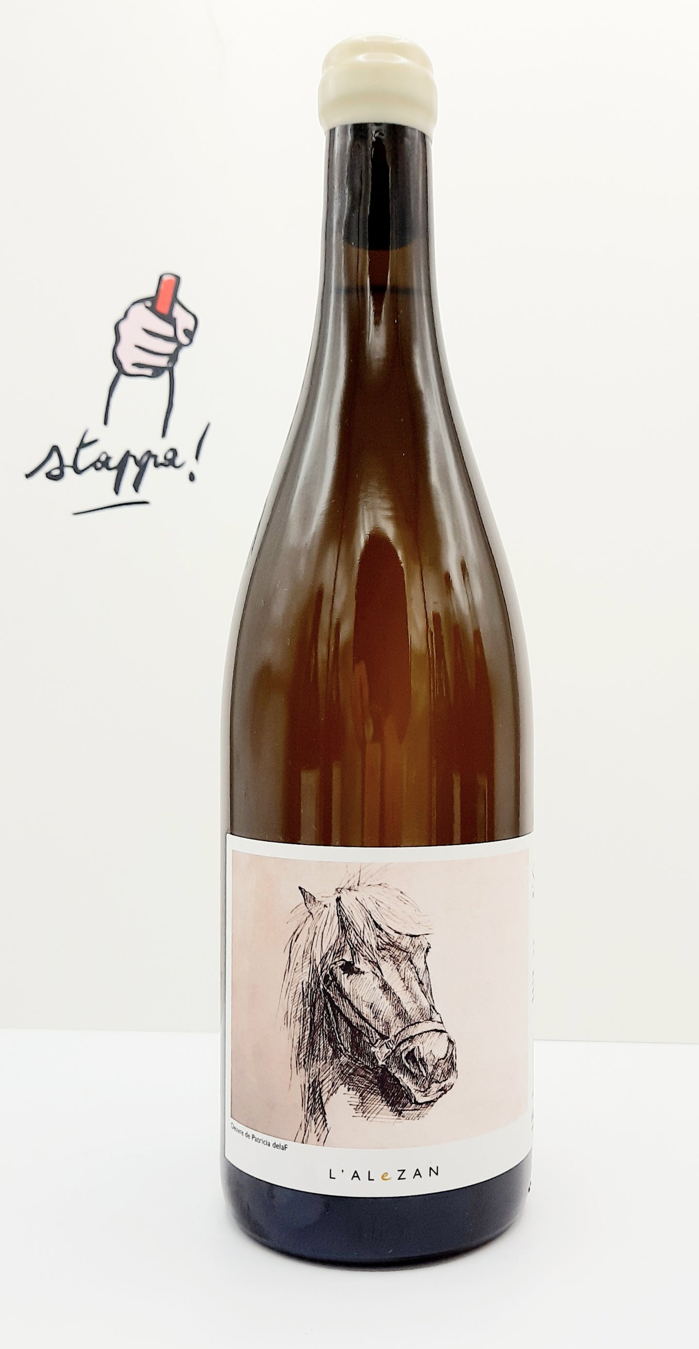 Suspens 2022 - Domaine L'Alezan