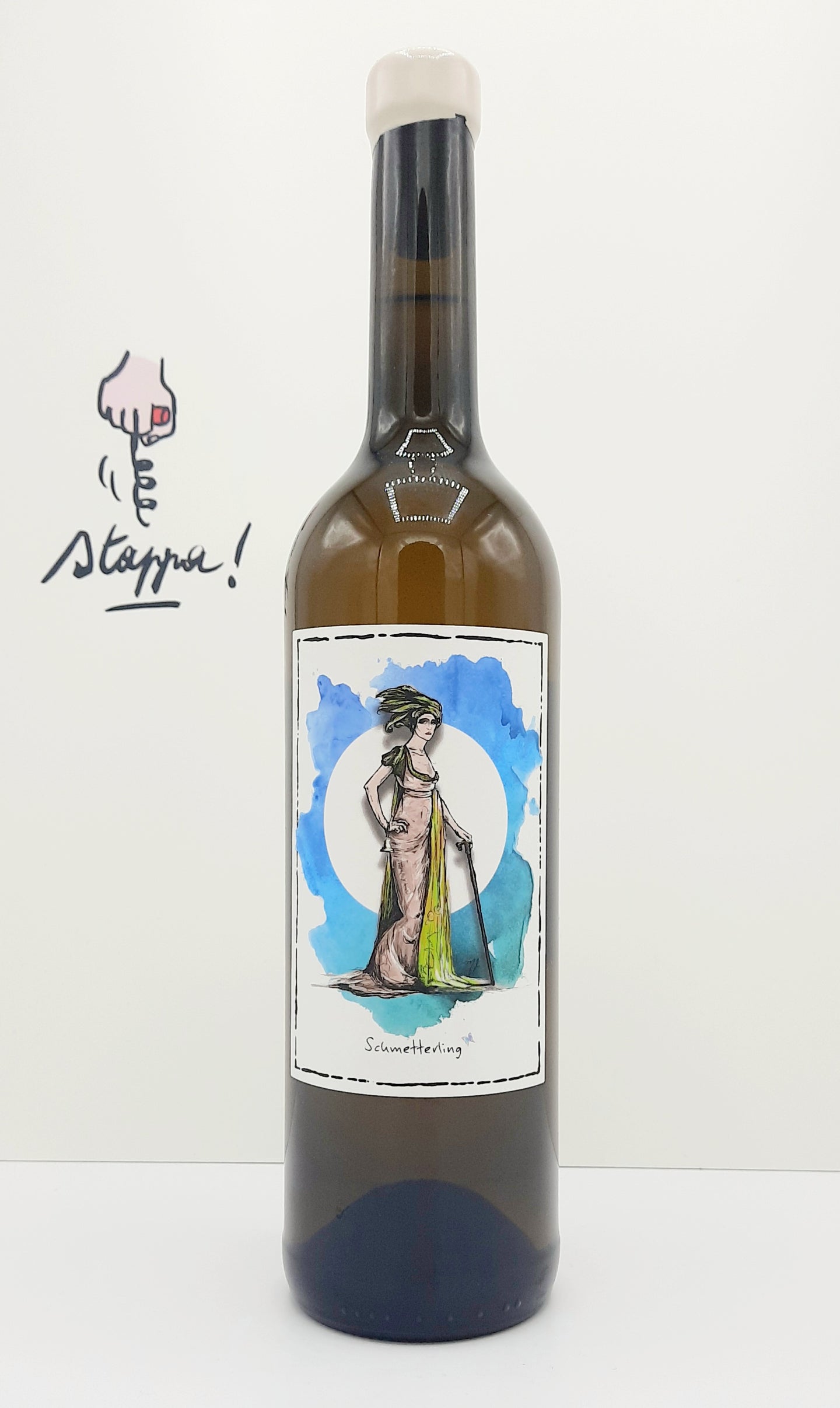Schmetterling 2022 - Madame Flöck