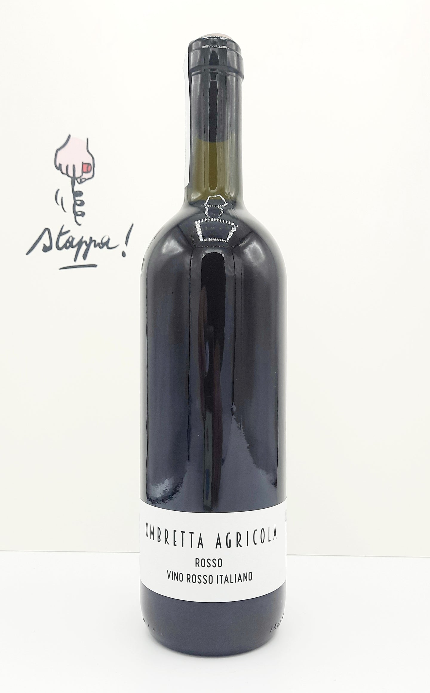 Rosso fermo  2020 - Ombretta Agricola