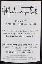 Afbeelding in Gallery-weergave laden, Mike 2020 - Madame Flöck
