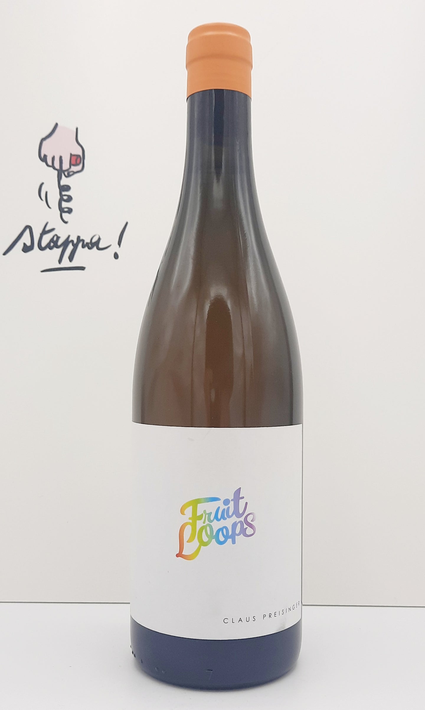 Fruit loops Blanc 2020 - Claus Preisinger