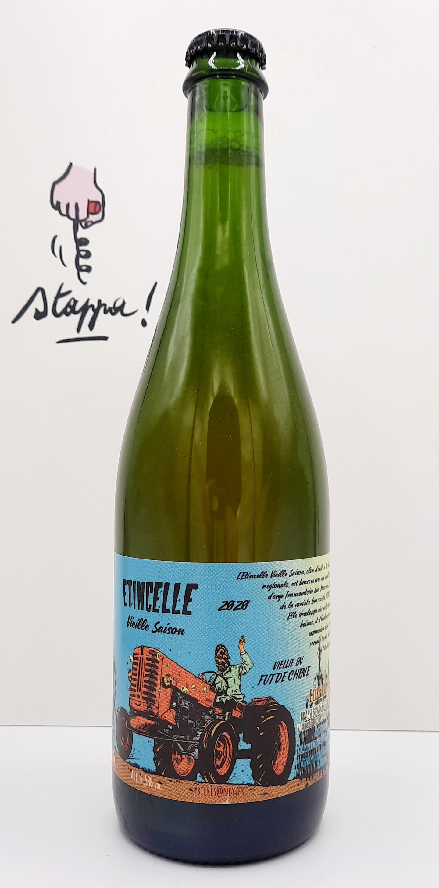 Ètincelle 2020 75CL