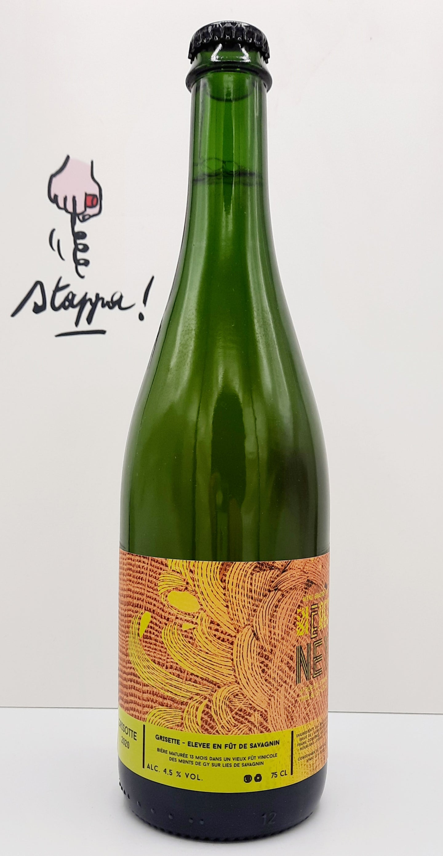 Grisotte 2020 75CL