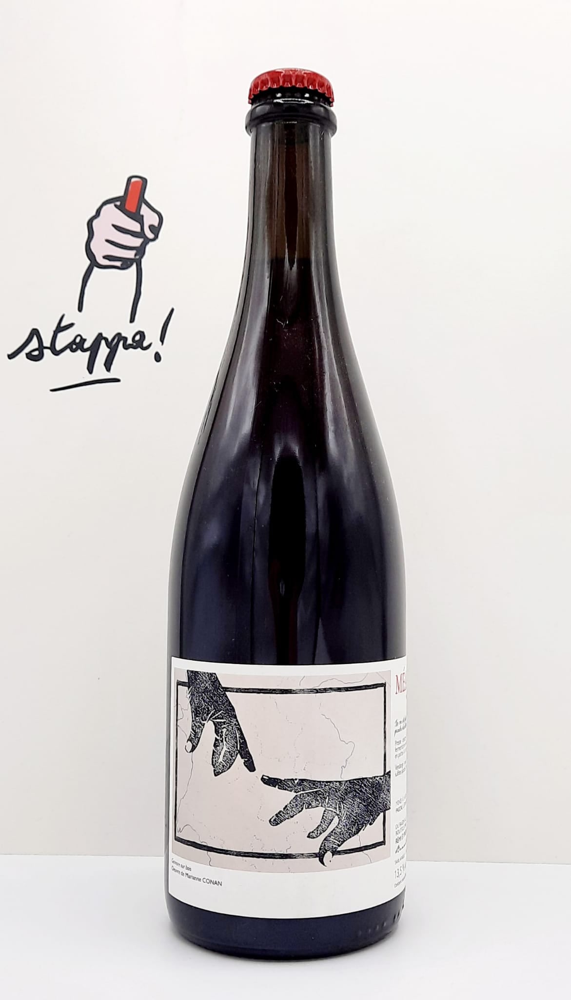 Méandres 2021 - Domaine L'Alezan