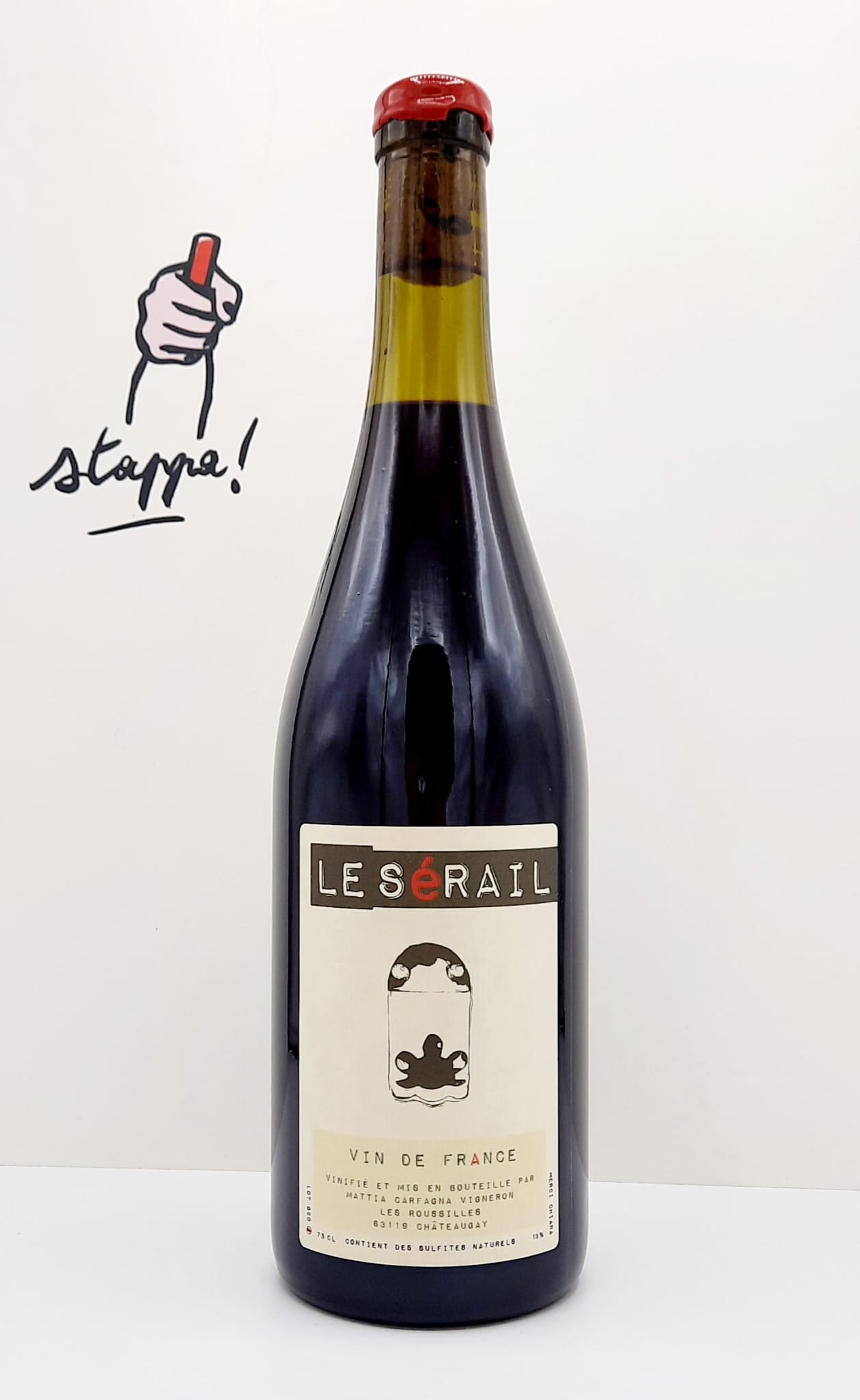 Le Sérail 2022 - Les Roussilles